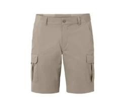 Funktionsshorts, beige