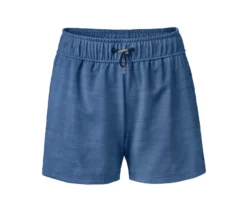 Funktionsshorts, blau