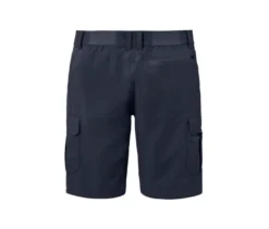 Funktionsshorts, blau