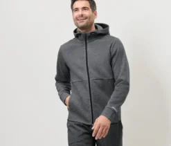 Funktionssweatjacke
