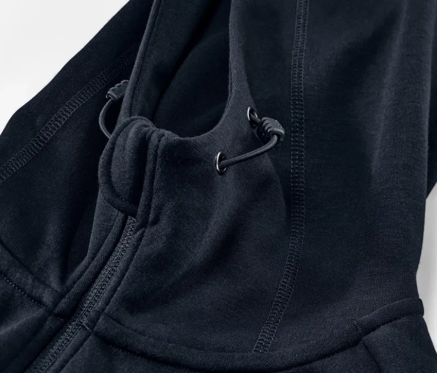 Funktionssweatjacke