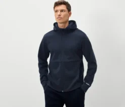Funktions-Sweatjacke