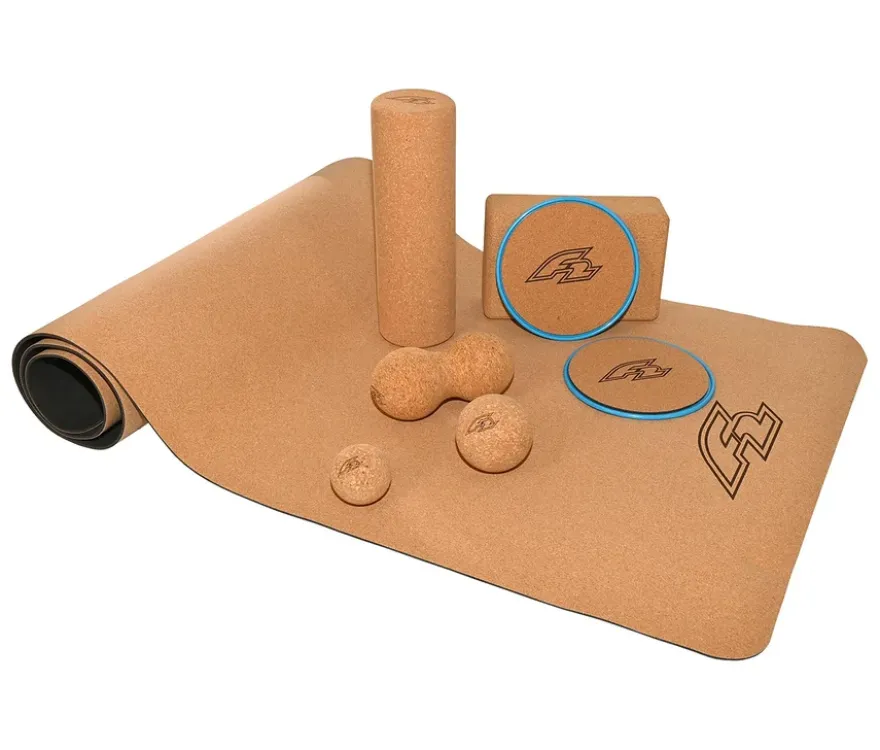 F2 Yoga Set, 8-teilig
