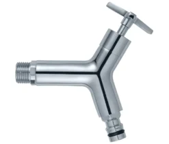 GARANTIA Triagon 2-in-1-Regenspeicher-Set, 230 l, weiß