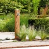 Garantia Wassersäule, Wood