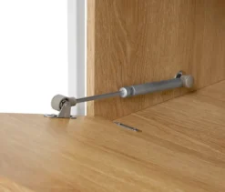 Garderobe »GRADE« mit Sitzbank und Polster