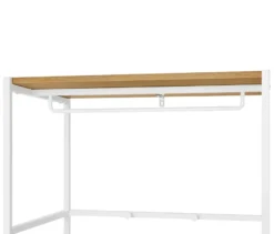Garderobe »GRADE« mit Sitzbank und Polster