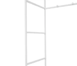 Garderobe »GRADE« mit Sitzbank und Polster