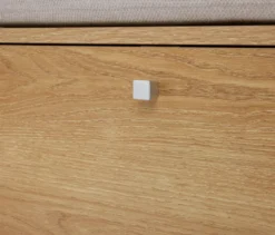 Garderobe »GRADE« mit Sitzbank und Polster