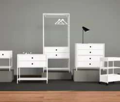 Garderobe »KLAAR« mit 2 Schubladen