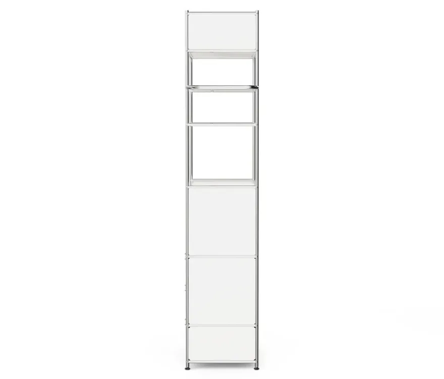 Garderobe Metall »CN3« mit Kleiderstange und 3 Schubladen