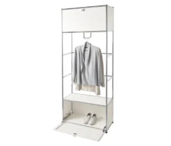 Garderobe Metall »CN3«, weiß