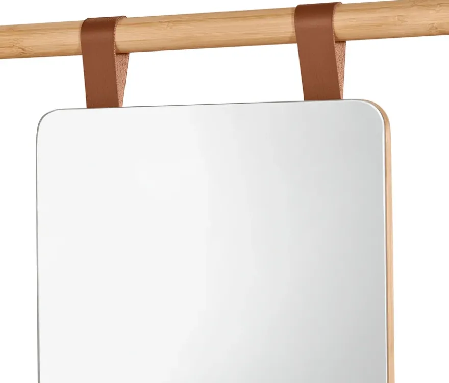 Garderobe mit Spiegel