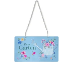 Gartenschild