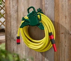 Gartenschlauchhalter