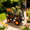 Garten-Transportwagen