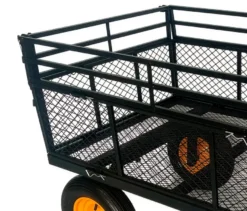 Garten-Transportwagen