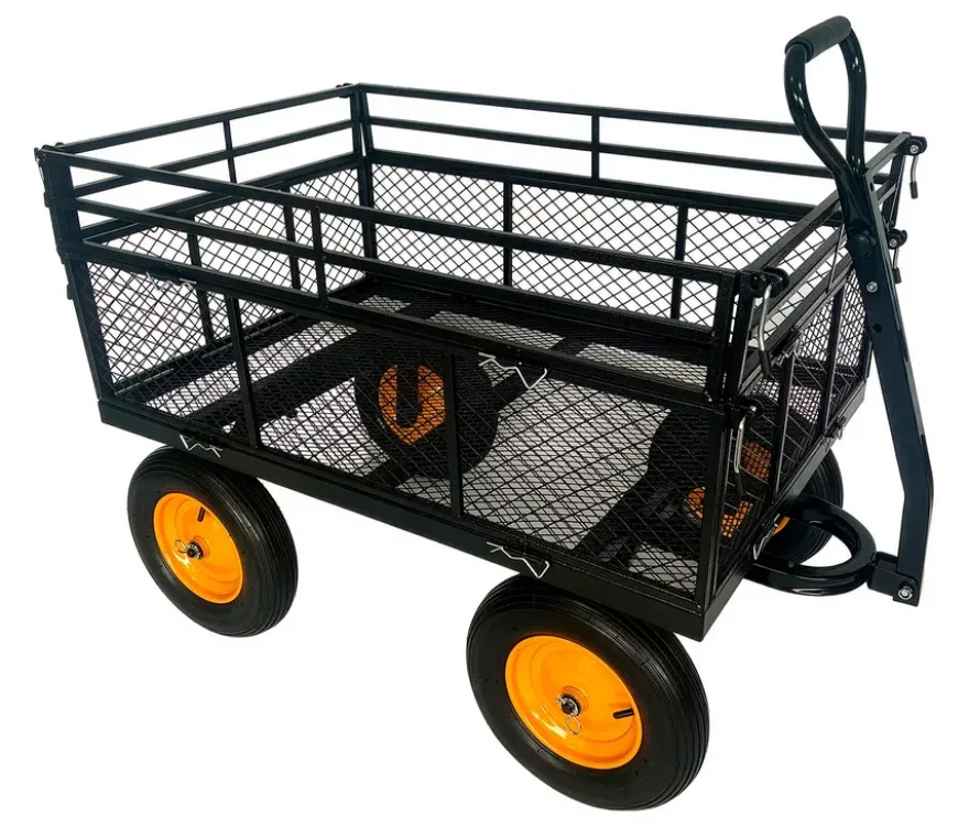 Garten-Transportwagen