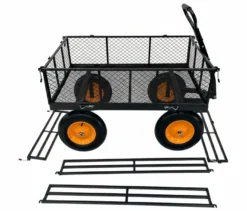 Garten-Transportwagen