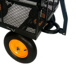 Garten-Transportwagen