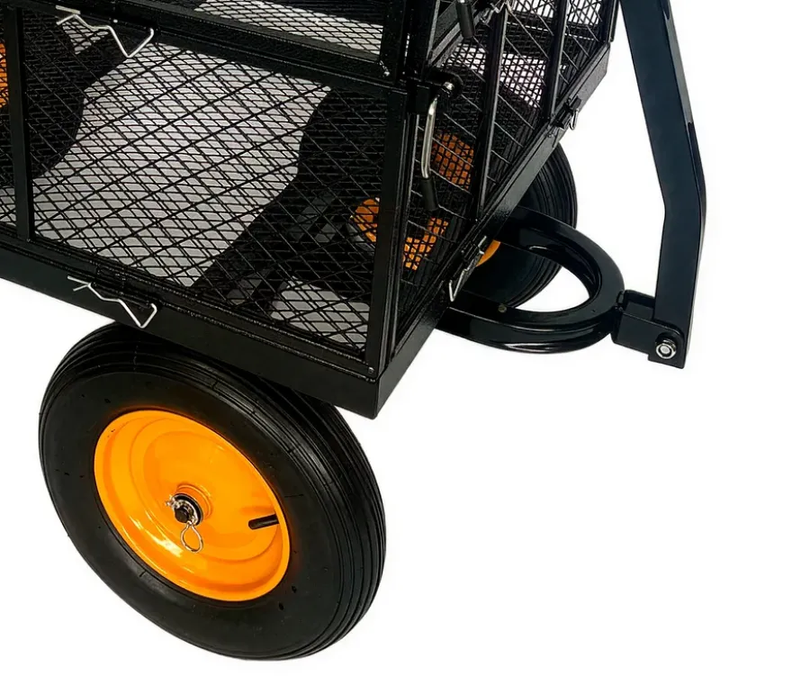 Garten-Transportwagen