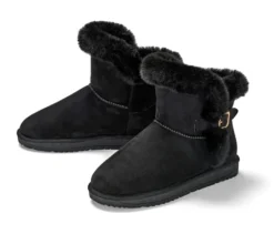 Gefütterte Boots