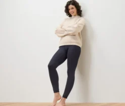 Gefütterte Leggings