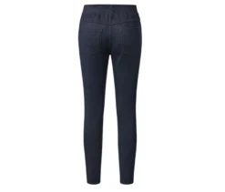 Gefütterte Leggings in Jeansoptik