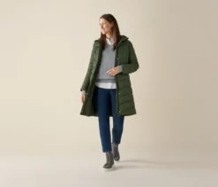 Gefütterte Veloursleder-Sneaker