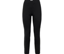 Gemusterte Jacquard-Stretchhose