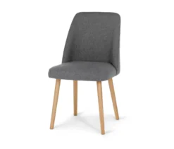 Gepolsterter Esszimmer-Stuhl