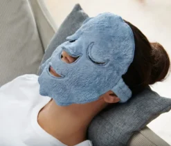 2 Gesichtsmasken