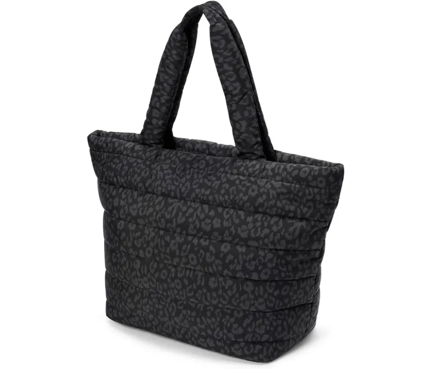 Gesteppter Shopper