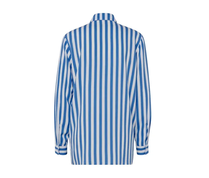 Gestreifte Bluse