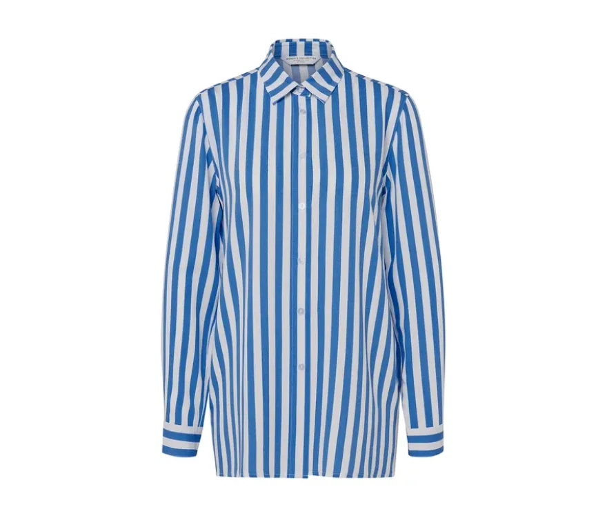 Gestreifte Bluse