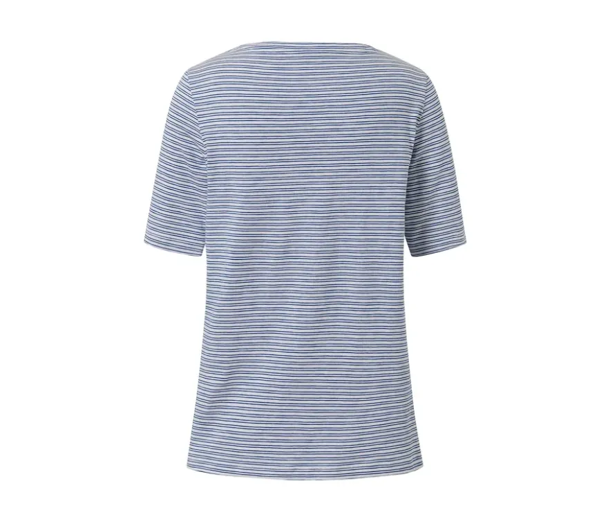 Gestreiftes Shirt