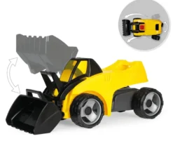 GIGA TRUCKS Aufsitz-Schaufellader »Pro X«