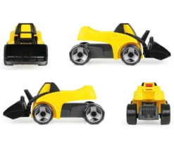 GIGA TRUCKS Aufsitz-Schaufellader »Pro X«