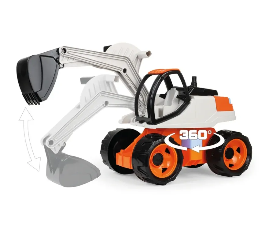 GIGA TRUCKS Bagger Pro