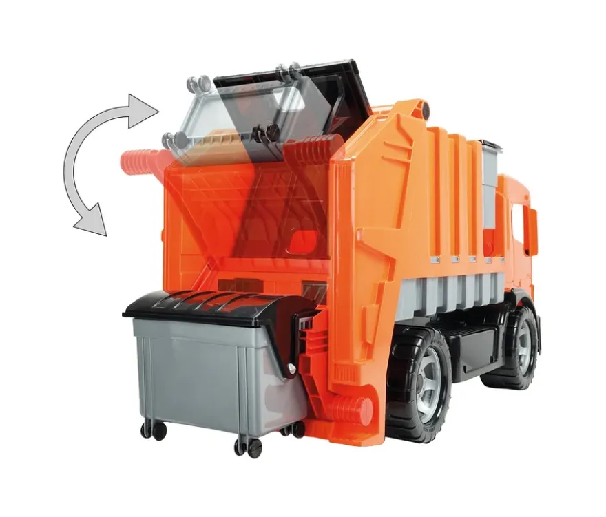 GIGA TRUCKS Müllwagen