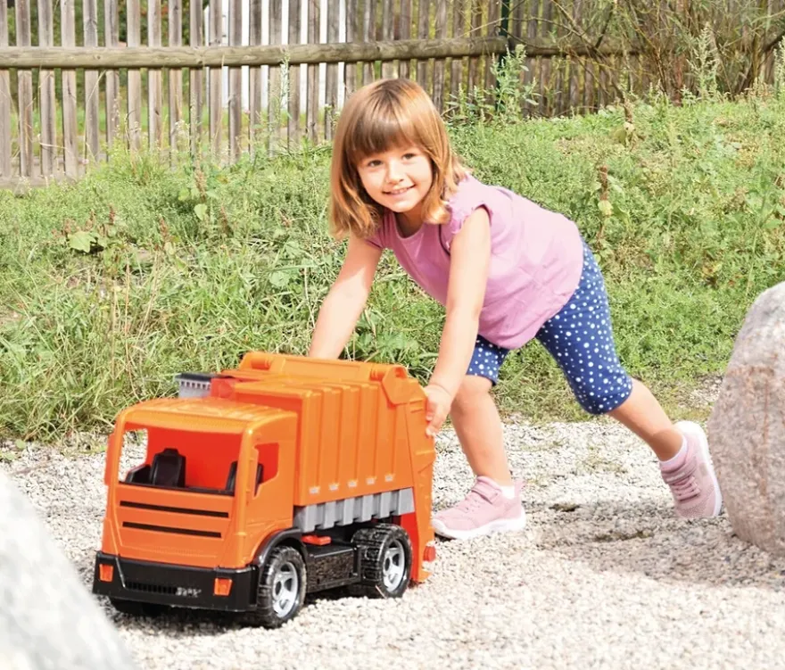 GIGA TRUCKS Müllwagen