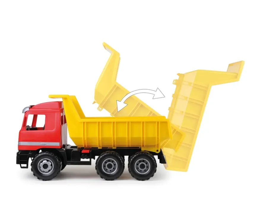 GIGA TRUCKS Muldenkipper »Actros«
