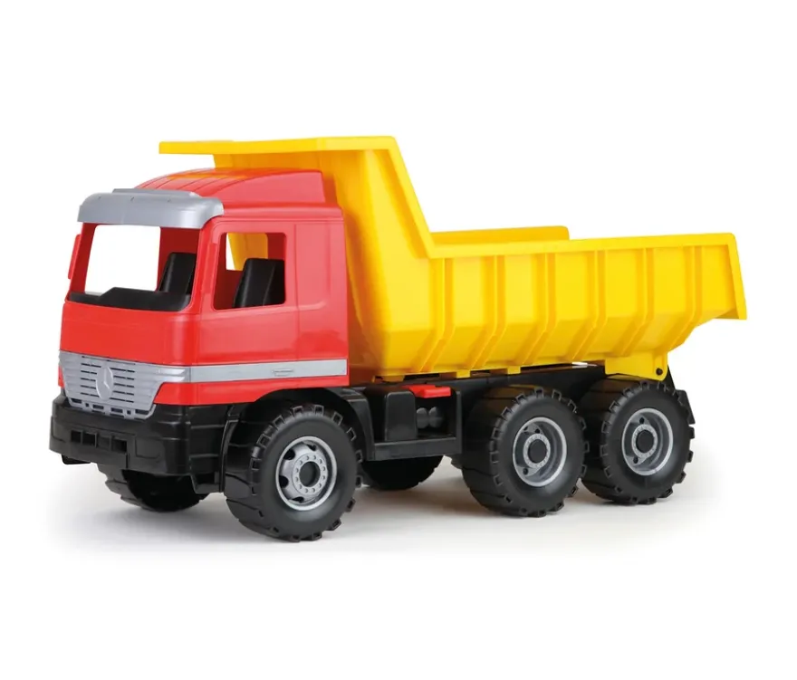 GIGA TRUCKS Muldenkipper »Actros«
