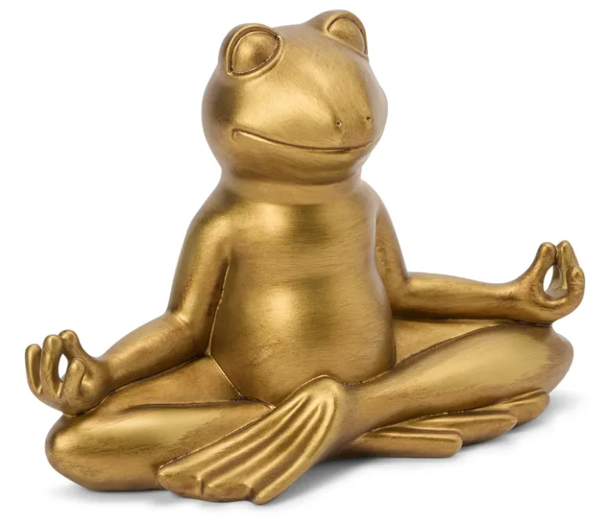 Glücksfrosch