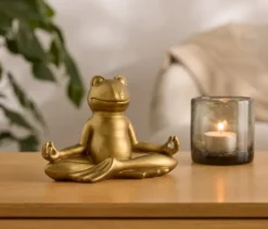 Glücksfrosch