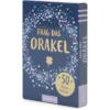 Glücks-Karten-Set »Frag das Orakel«