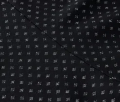 Glitzerndes Jacquard-Kleid