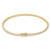 585 Gold-Armband mit 81 Brillanten