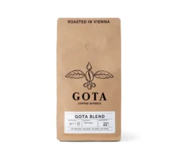 Gota Coffee - Gota Blend Omni-Roast - 500 g Ganze Bohne