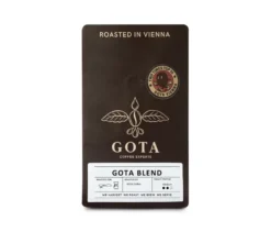 Gota Coffee - Gota Blend Omni-Roast - 250 g Ganze Bohne